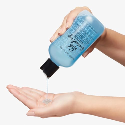 Bumble and bumble. Sunday Weekly Clarifying Shampoo | Removes Residue, Excess Oil + Pollutants | Color Safe | Curly, Wavy, Straight, 8.5 Fl Oz