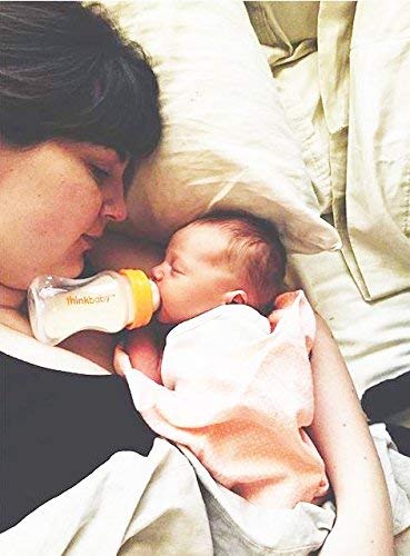 Thinkbaby Stage B Vented Nipples (2 pack)