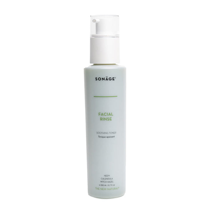 Sonage Facial Rinse