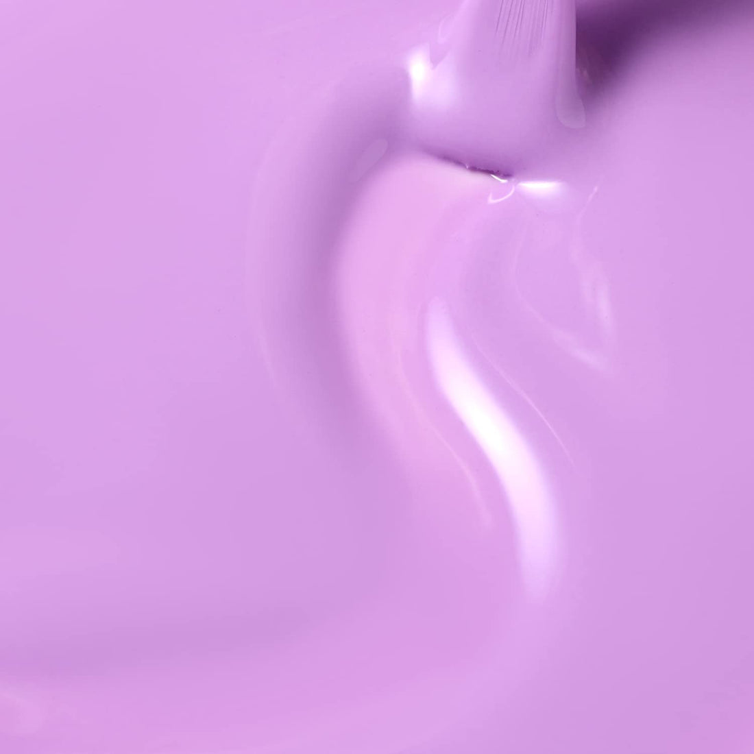 AIMEILI Shellac Soak Off UV LED Gel Nail Polish - Neon Lavender (060) 10ml