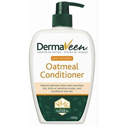 DermaVeen Oatmeal Conditioner 500ml