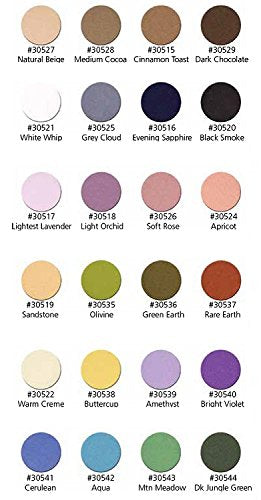 Graftobian Ultrasilk Matte Eye Shadow (Aqua)