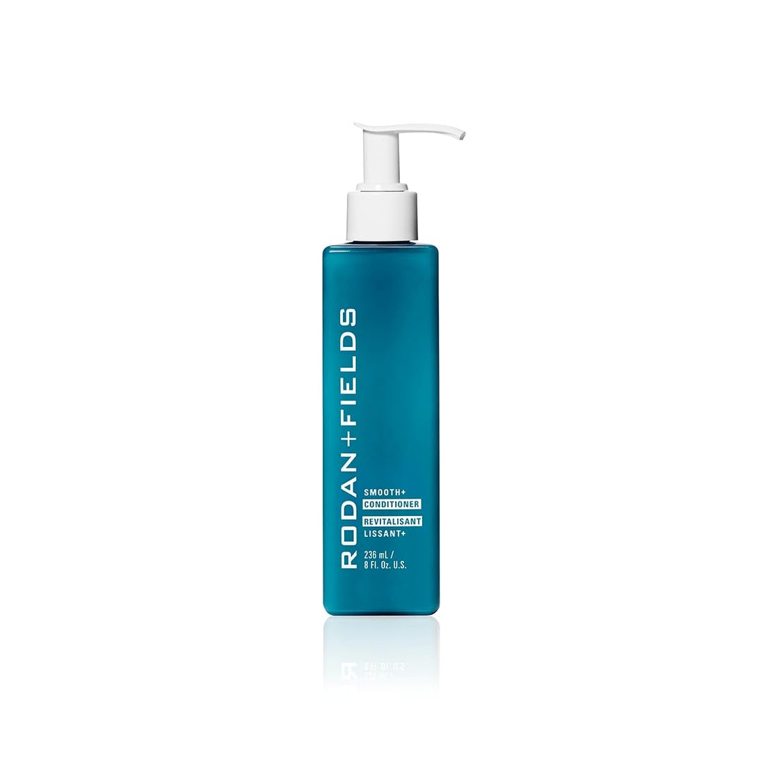 RODAN + FIELDS SMOOTH+ Conditioner | 8 fl oz | Hydrating Conditioner for Dry Damaged Hair | Reduces Frizz & Nourishes Curly Hair | Supports Health & Beauty | Safe for Color & Chemically Treated Hair