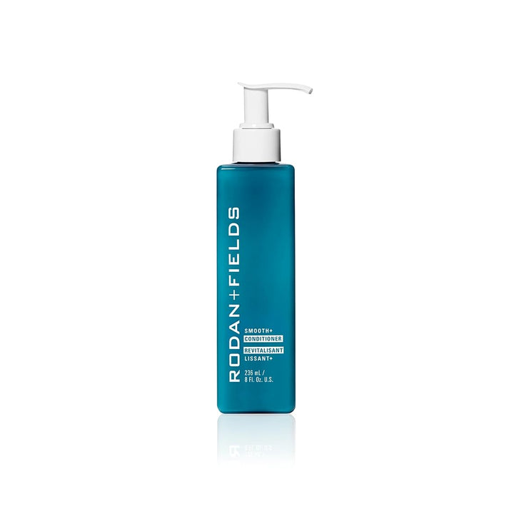 RODAN + FIELDS SMOOTH+ Conditioner | 8 fl oz | Hydrating Conditioner for Dry Damaged Hair | Reduces Frizz & Nourishes Curly Hair | Supports Health & Beauty | Safe for Color & Chemically Treated Hair