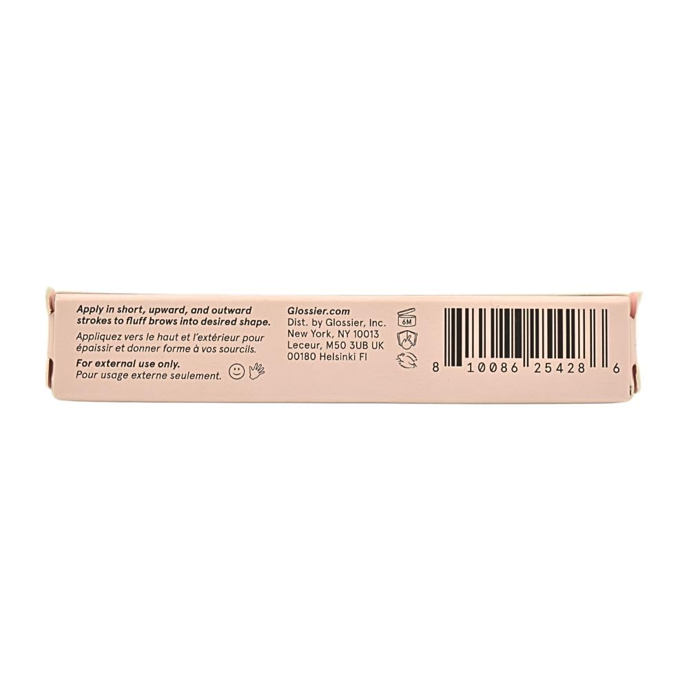 Glossier Boy Brow Volumizing Eyebrow Gel-Pomade - Auburn