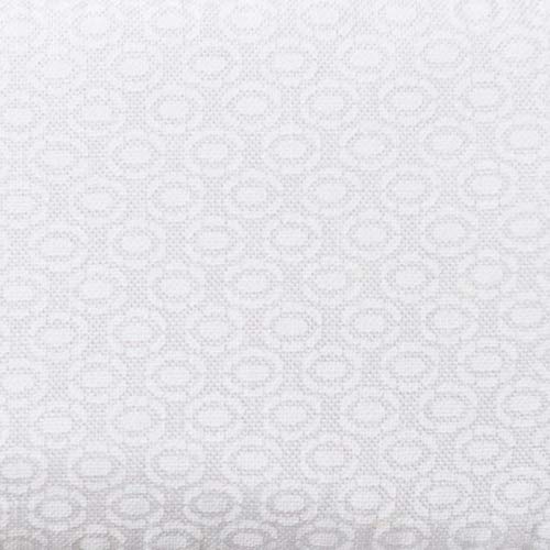 The Original Cushy Closer Door Cushion- White- | No More Noisy Doors! | Door Latch Cover- Baby Safety for Quiet Doors- Childproofing