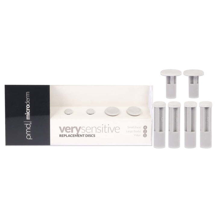 PMD Grey Very Sensitive Replacement Discs