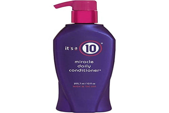 it’s a 10 HAIRCARE MIRACLE DAILY CONDITIONER 295.7ML