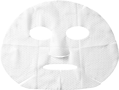 Burt's Bees Refreshing Sheet Face Mask with Cucumber, Pack of 6