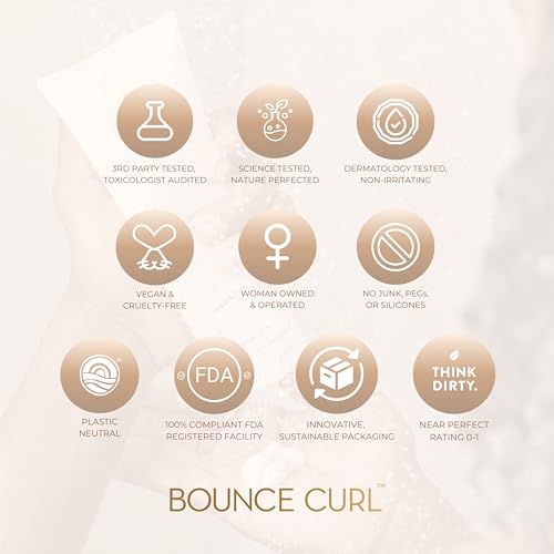 Bounce Curl Super Smooth Cream Conditioner
