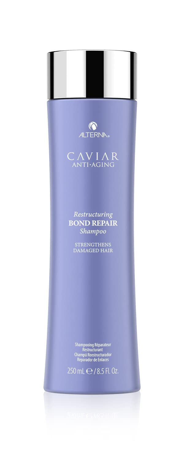Alterna Caviar Anti-Aging Restructuring Bond Repair Hair Care