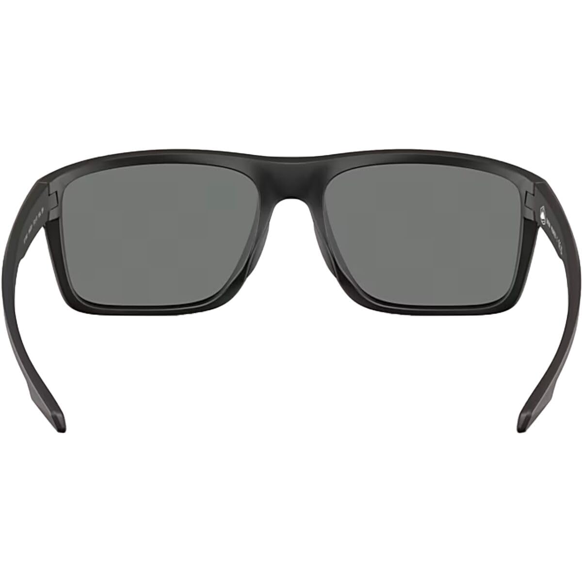 Native Eyewear XD9043 Tavern Sunglasses, Matte Black/Grey Polarized, 57 mm