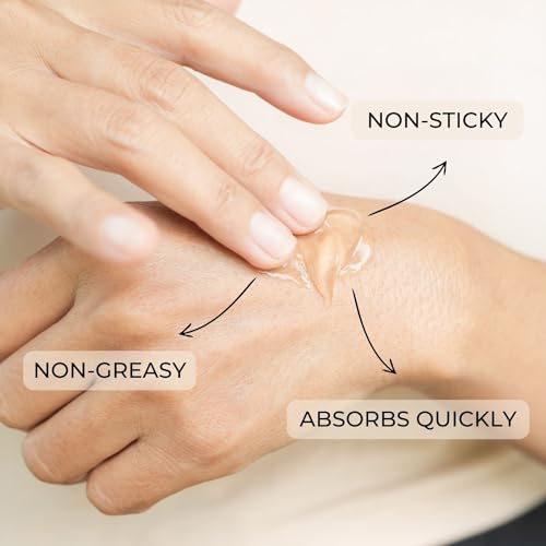 benatu Aloe Vera Gel for Face and Hair, 100% Pure Cold Pressed, Natural Facial Moisturizer for Sunburn Relief, Ance, Skin Care (8.8 fl oz)