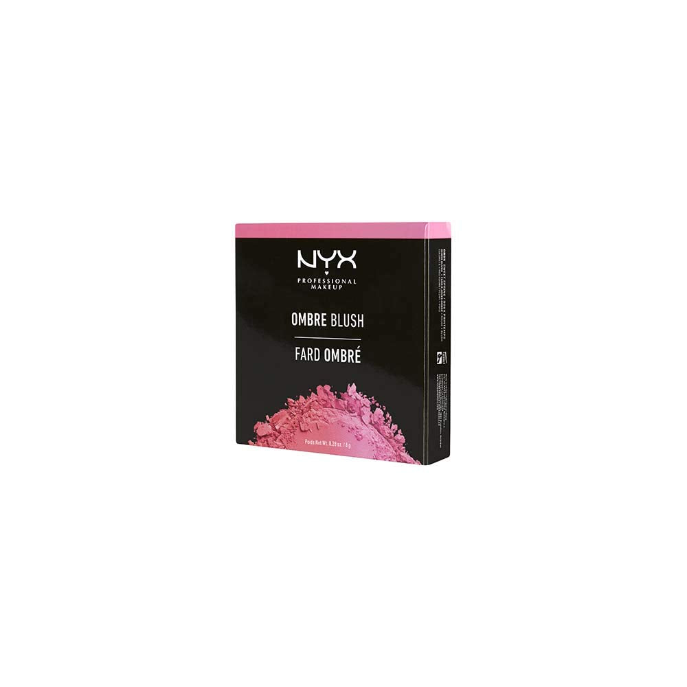 Nyx Professional Makeup Ombre Blush, Sweet Spring, 8g