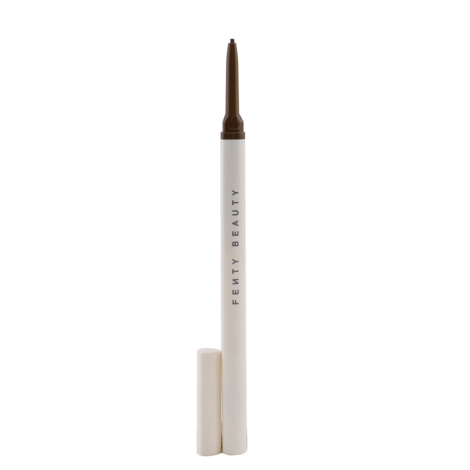 Brow MVP Ultra Fine Brow Pencil and Styler - Medium Brown by Fenty Beauty for Women - 0.002 oz Eyebrow Pencil