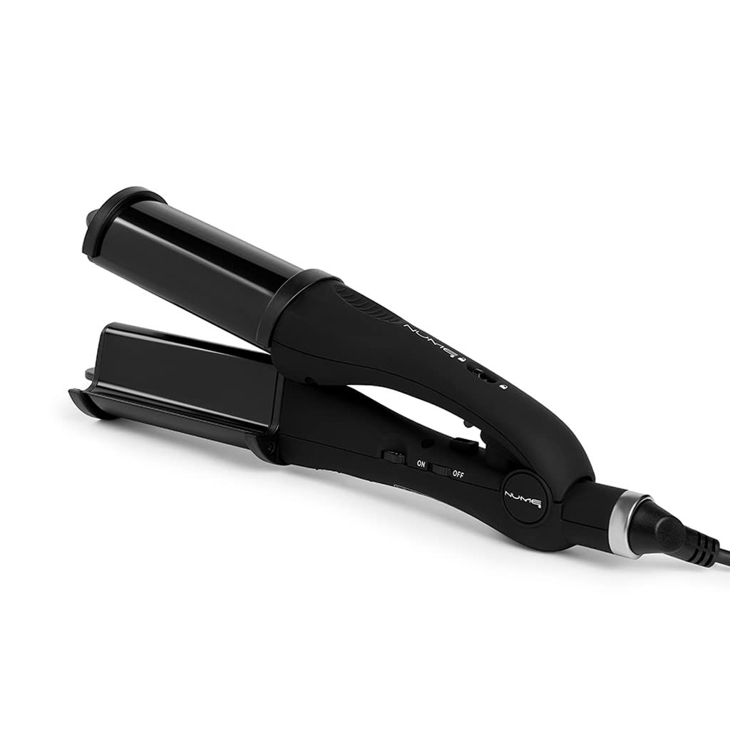 NuMe Pentacle Wand 2 in One Curler / Deep Waver 100% Tourmaline infused ceramic