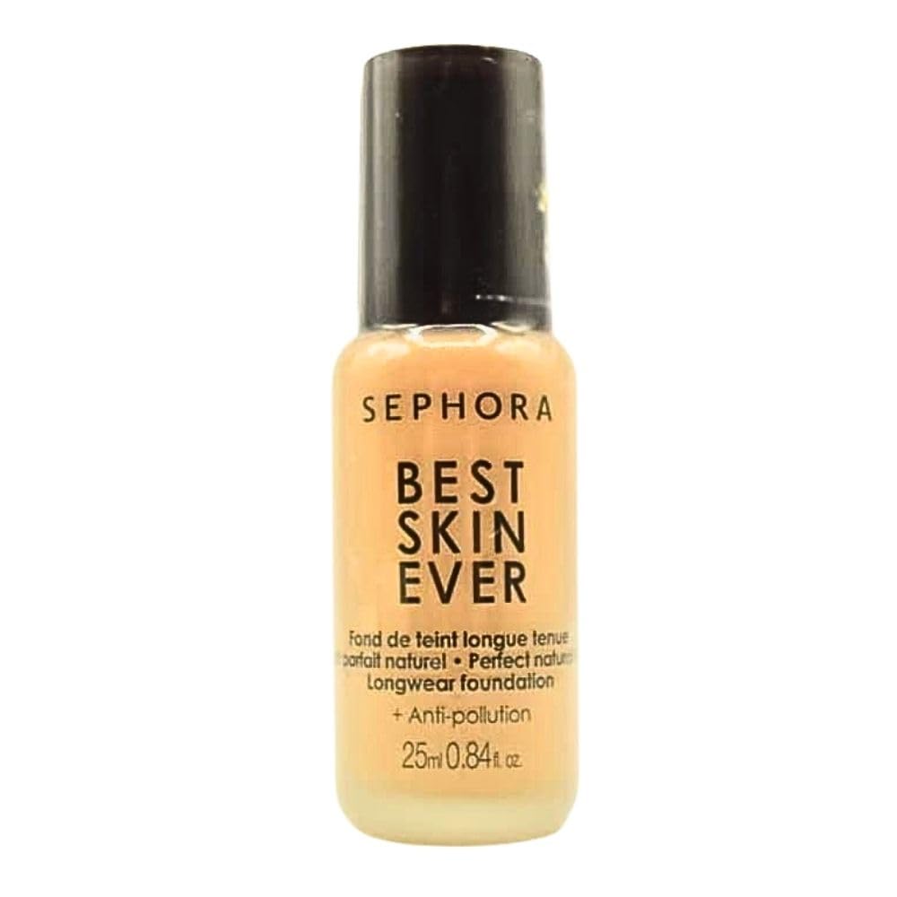 SEPHORA COLLECTION Best Skin Ever Liquid Foundation Unisex 16 Y