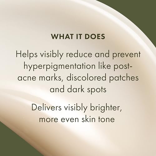 Origins Mega-Mushroom Dark Spot Serum | Reduces Visible Hyperpigmentation & Post-Acne Marks | With Vitamin C & Reishi Mushroom, 1 Fl Oz