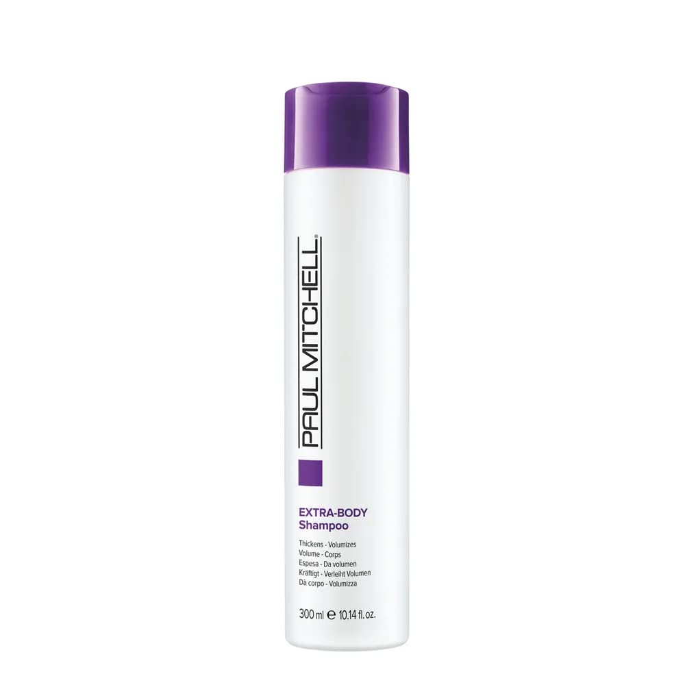 Paul Mitchell Extra Body Shampoo, 300ml