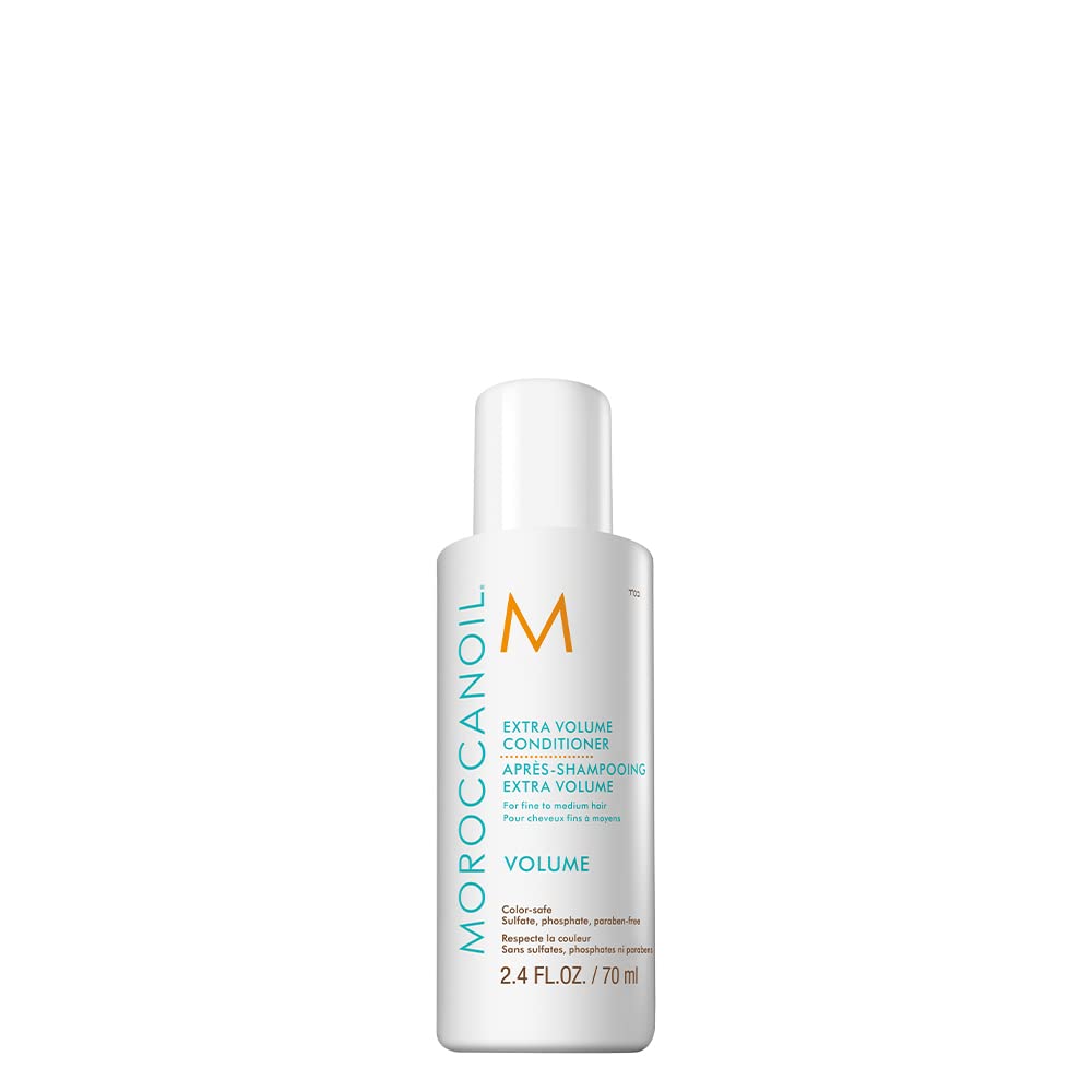 Moroccanoil Extra Volume Conditioner, Blue, 70 ml