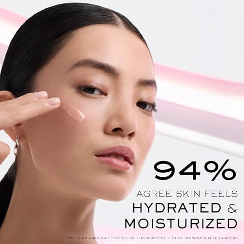 Lancôme Tonique Confort 24 HR Hydrating Milky Toner- Face Toner with Hyaluronic Acid, Acacia Honey, and Sweet Almond Oil for Visibily Softer, Smoother, Hydrated Skin - 6.7 Fl Oz