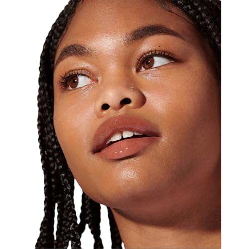 Rhode Peptide Lip Tint, Sheer Color and Hydrating Finish, 3 fl oz, 10ml (Toast)