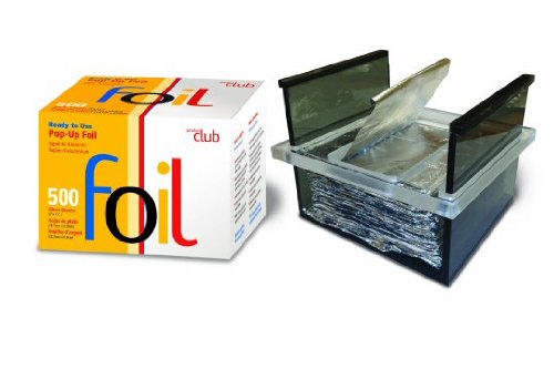 Product Club Pop-Up Foil Dispenser