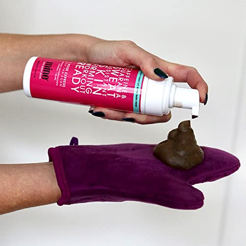 Workout Ready Self Tanner Foam - sweat resistand long lasting self tan