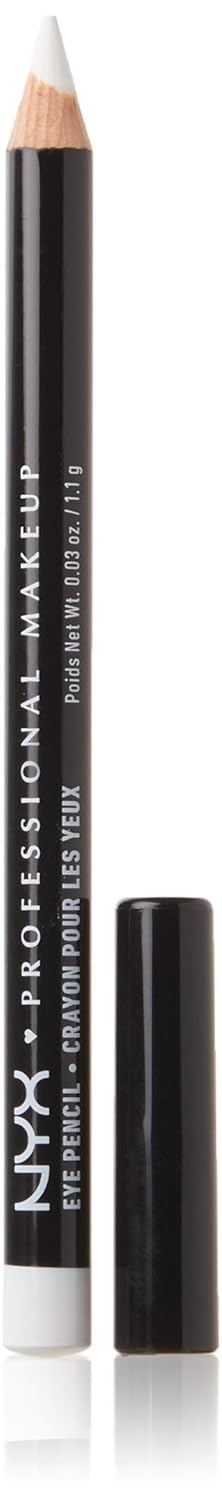 NYX Slim Eye Liner Pencil 906 White