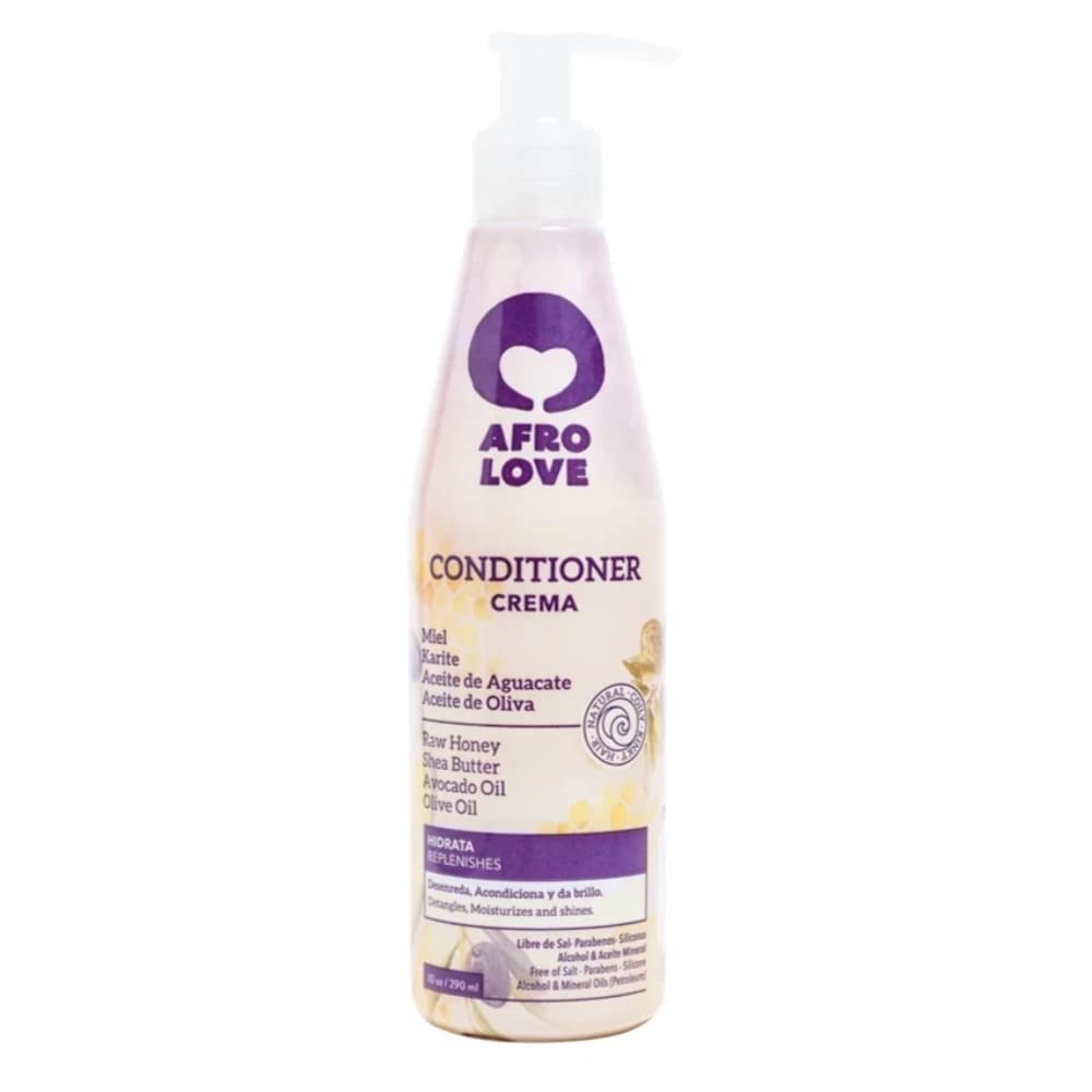 Afro Love Afro Love Conditioner 16 oz