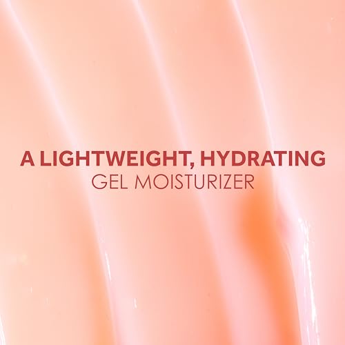 POND'S Watermelon Extract & Antioxidants Gel Face Moisturizer For Toned and Luminous Skin, 3.4 oz