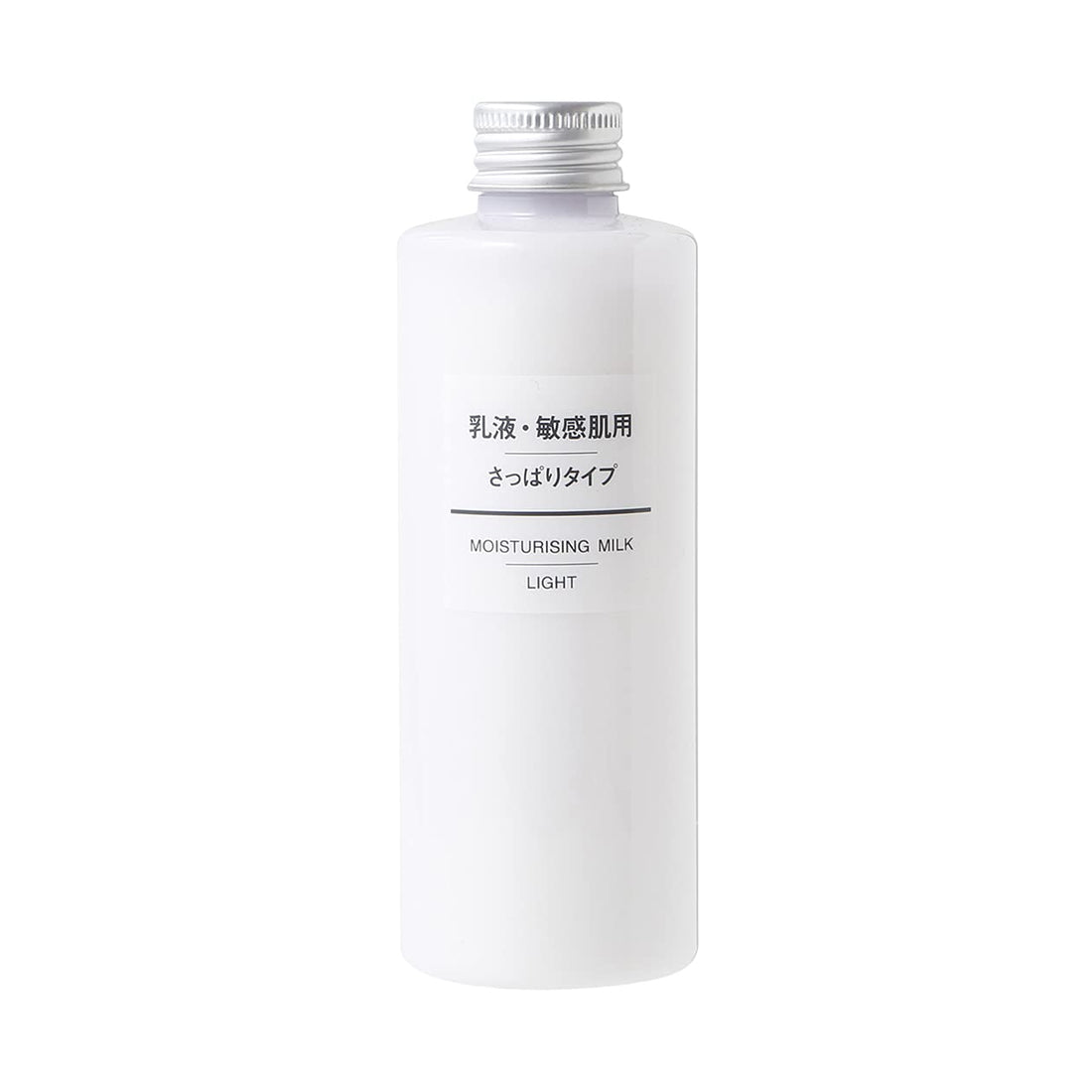 MUJI Sensitive Skin Moisturizing Milk, Light - 200ml