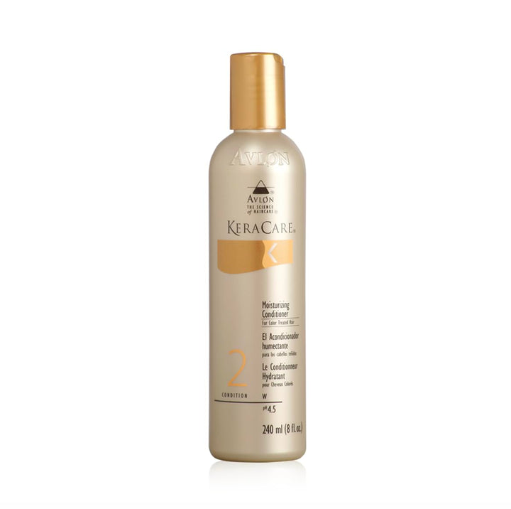 Kera Care Moisturizing Conditioner For Color Treated Hai/FN240575/8 oz// [Misc.]