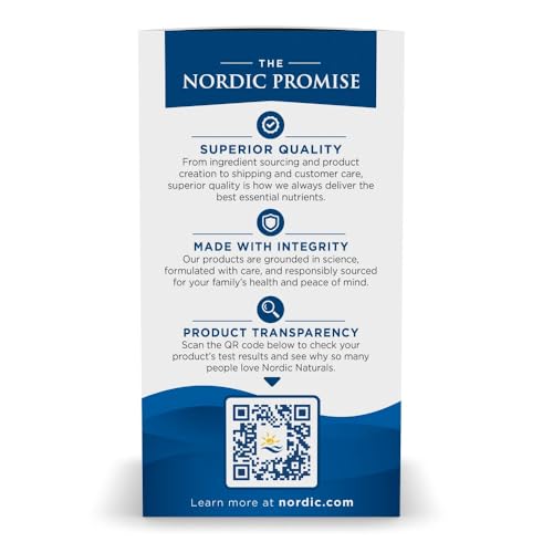 Nordic Naturals Men’s Multivitamin Extra Strength - Bone, Energy, & Blood-Vessel Support - Immunity Supplement - 20 Essential Nutrients - 60 Tablets - 30 Servings