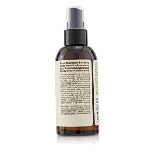 Aveda Chakra 4 Feel In Harmony Balancing Pue-Fume Mist 3.4 Oz