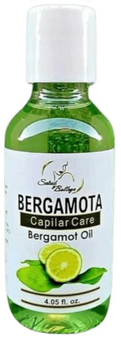 Bergamota Shampoo (16.23 fl. oz) + Conditioner (16.23) + Beauty oil (4 fl. oz) ALMA BELLEZA's Bergamota hair care set