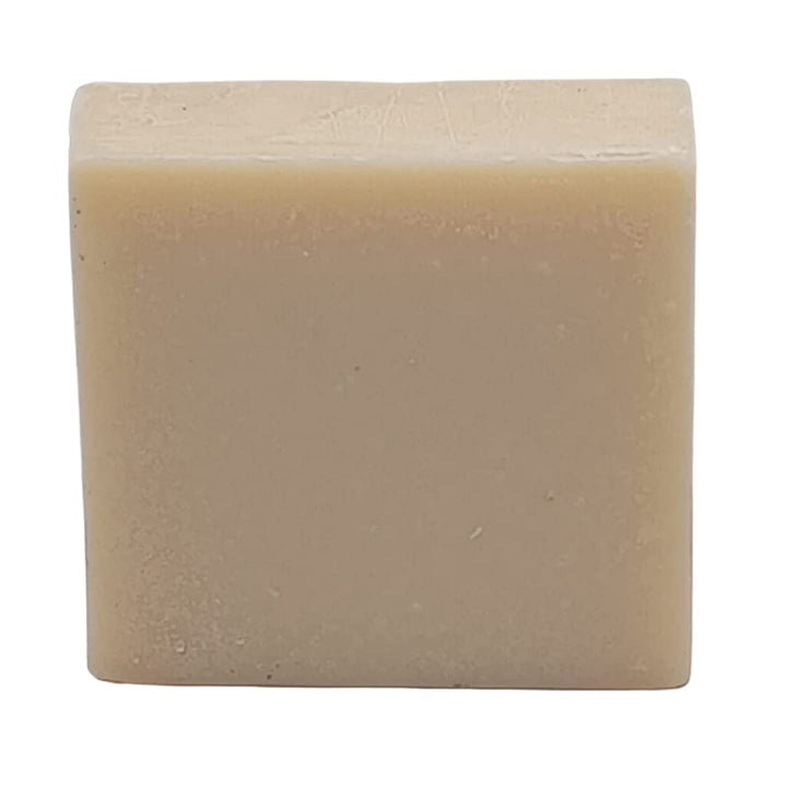 High Thyme FARMacy Bay Rum Soap - 5 Ounce Bar of Vanilla, Clove, Cinnamon, Musk, and Citrus Scented Lye Soap - Moisturizing Bath Soap with a Classic Bay Rum Scent