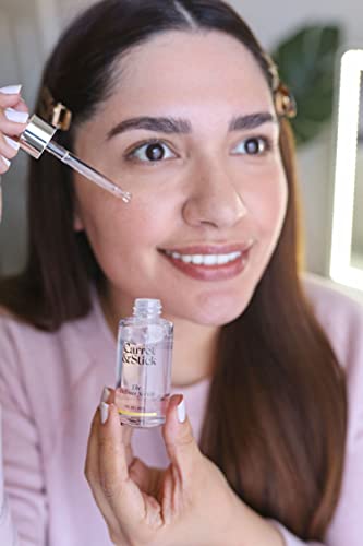 Carrot & Stick The Defense Anti-Aging Serum - Fights Fine Lines and Wrinkles, Boosts Collagen, Cruelty-Free Beauty, Suited for All Skin Types, 1 Fluid Ounce