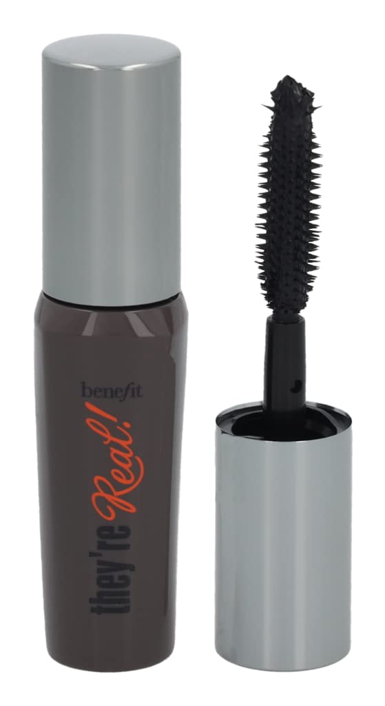 Benefit Cosmetics They're Real! Mascara Black mini 0.14 oz