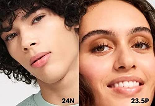 SEPHORA COLLECTION Best Skin Ever Liquid Foundation 24 N