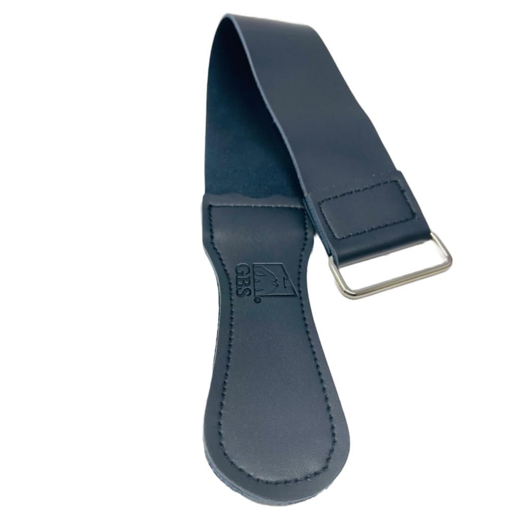 Hanging Leather Razor Strop Knives Scissors Tools 10 Oz Top Grain Cowhide (1)