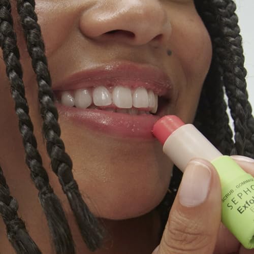 SEPHORA COLLECTION Moisturizing Lip Balm - Nourishing Lip Care with 8 Hours of Hydration, Soothing and Refreshing Formula for Soft, Smooth Lips Watermelon