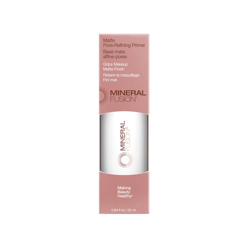 Matte Pore-Refining Primer