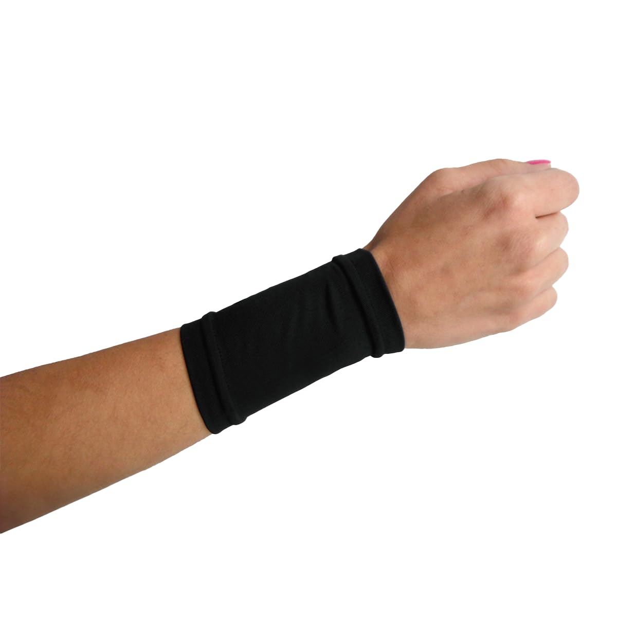 Tatjacket Band Concealer, Black, 2 Count