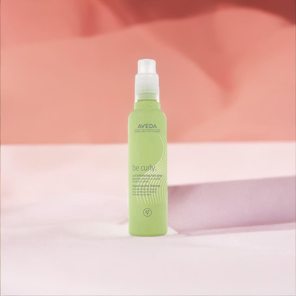 Aveda Be Curly Style-Prep for Unisex, 3.4 Ounce