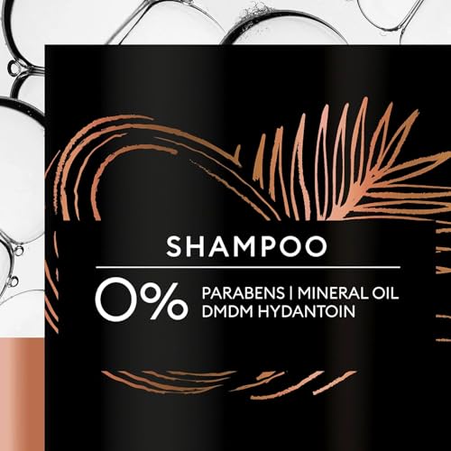 TRESemmé Shampoo and Conditioner Set, Botanique Nourish – Anti-Frizz Hair Products with Coconut Milk & Aloe Vera, 28 Oz Ea