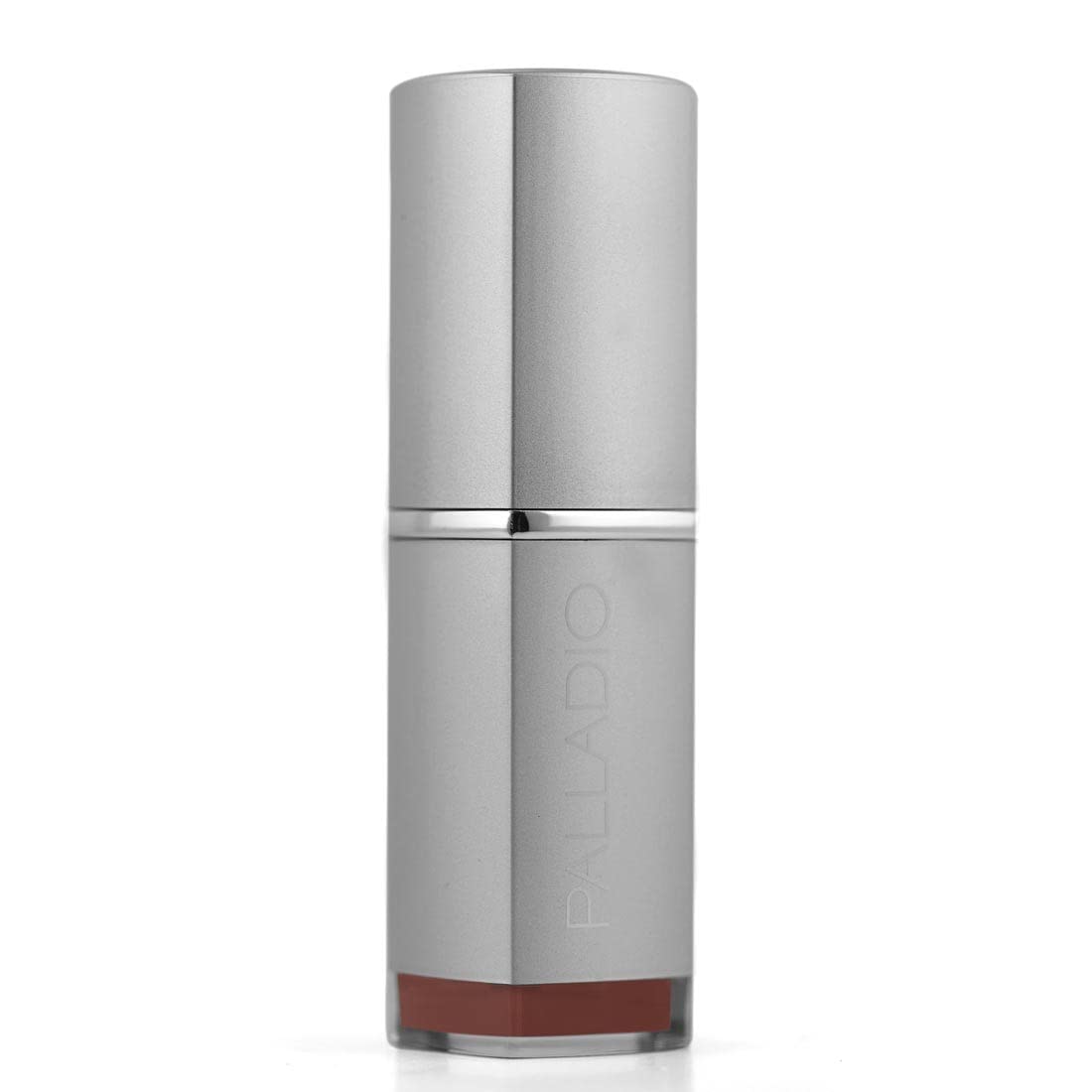 Palladio Herbal Lipstick, Smokey Rose, Rich Pigmented and Creamy Lipstick, Infused with Aloe Vera, Chamomile & Ginseng, Prevents Lips from Drying, Combats Fine Lines, Long Lasting Lipstick