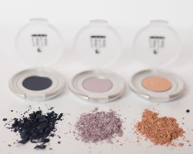 Zuzu Luxe Eyeshadows (Casino)