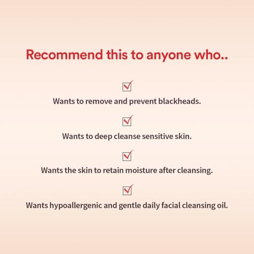 TOCOBO Calamine Pore Control Cleansing Oil 200ml / 6.76 fl oz | Blackheads, Make-up Cleansing, Pore Care, Deep Cleansing, mothers day