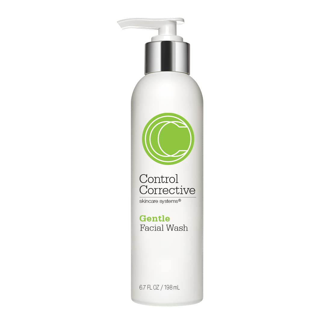 Control Corrective Gentle Facial Wash, 6.7 Ounce